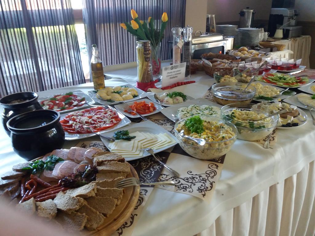 Zajazd Bieszczadzka Ostoja Устшики Долне Екстериор снимка