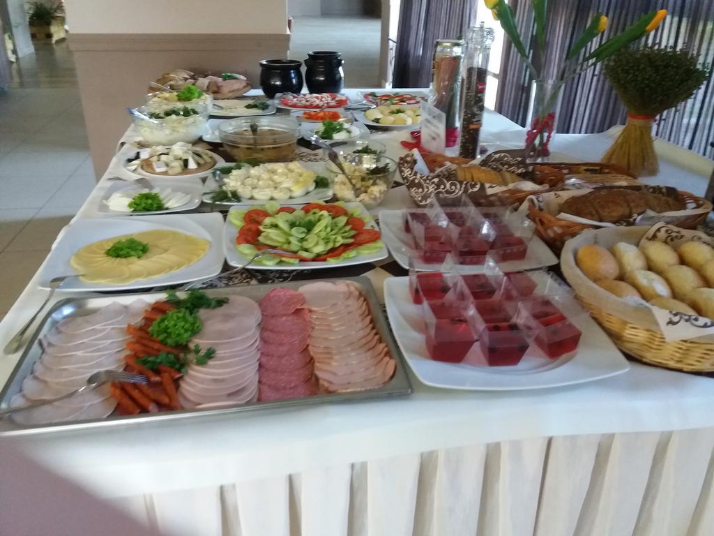 Zajazd Bieszczadzka Ostoja Устшики Долне Екстериор снимка